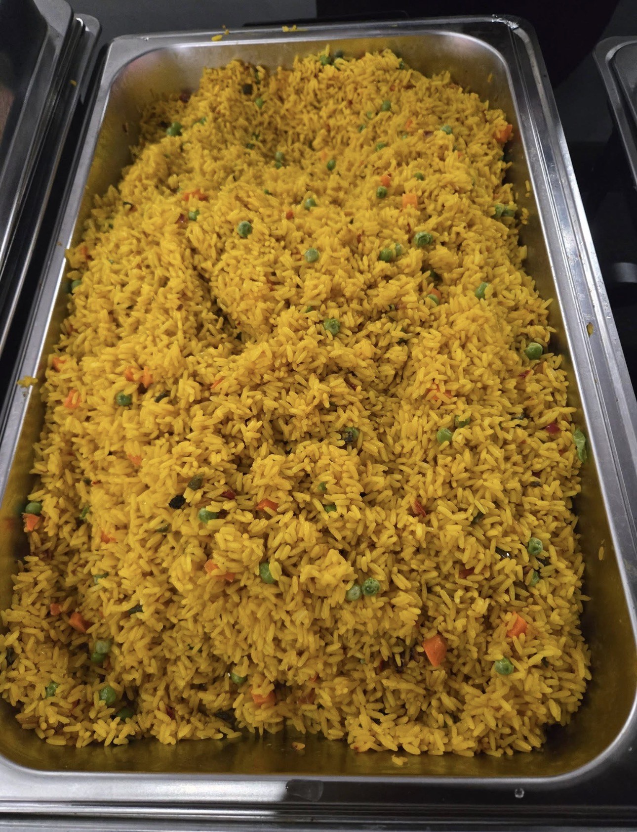 Catering dishes
