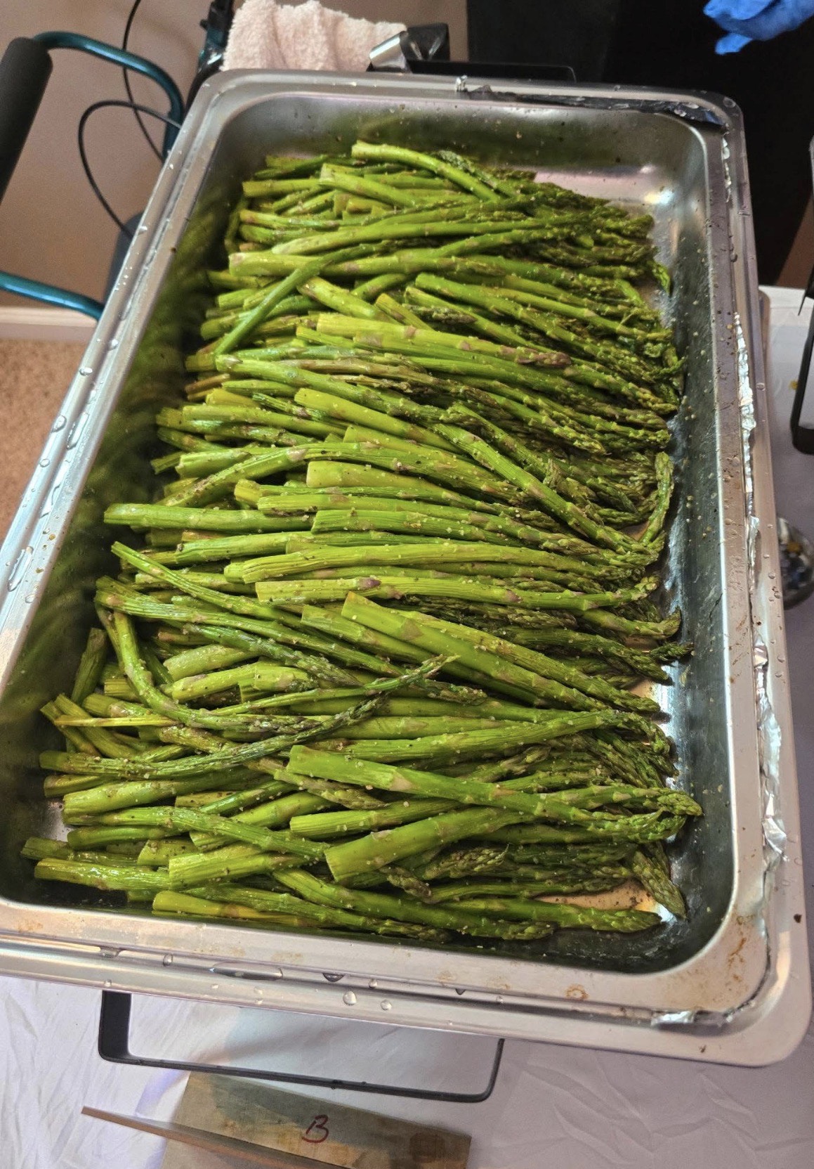 Event catering